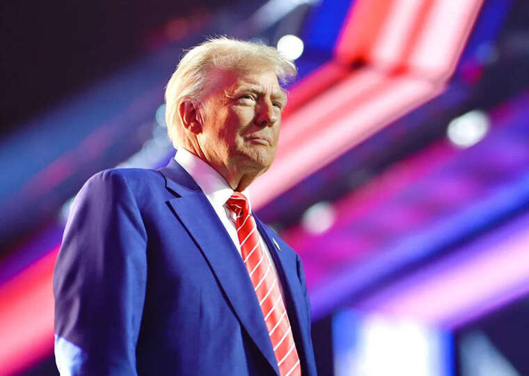 Трамп може зустрітися з Путіним після поїздки в Саудівську Аравію в травні