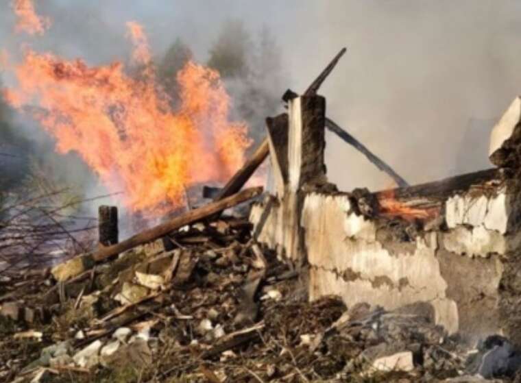 Окупанти вранці завдали удару по Яровій на Донеччині — загинули двоє чоловіків