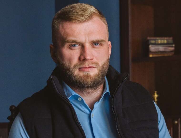 Former MP-on-the-run Artem Dmytruk accused Kyiv residents of the Russian attack on the capital