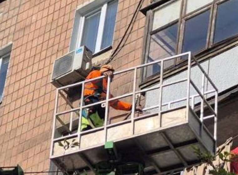 У Харкові через удари «шахедами» було пошкоджено щонайменше 18 будівель