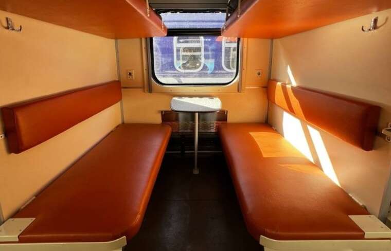 "Укрзалізниця" назначила дополнительный поезд Киев — Ужгород из-за роста спроса