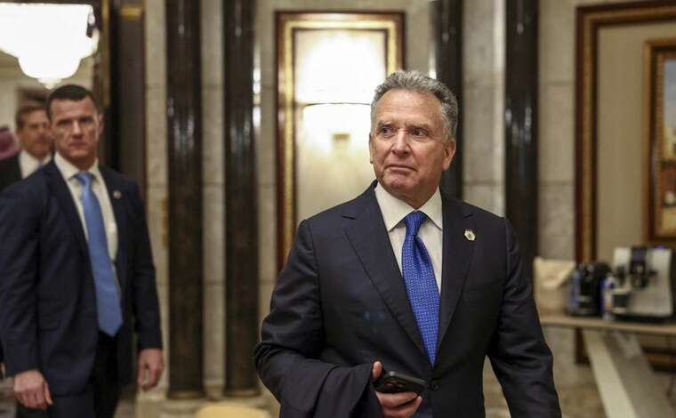 Зустріч Путіна і Віткоффа завершено: у Кремлі заявили, що «досягли прогресу»