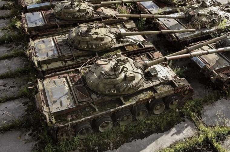 Вместо танков и БМП - "Жигули": как деградирует российская бронетехника