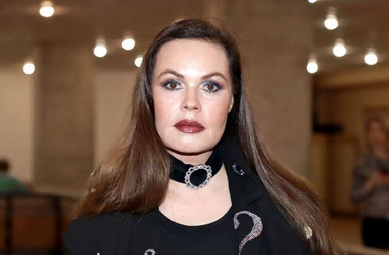 У Чорногорії хочуть позбавити громадянства російську пропагандистку Андрєєву