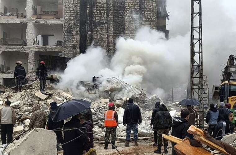 В зоне опасности 25 миллионов людей: Турция готовится к новому сильному землетрясению