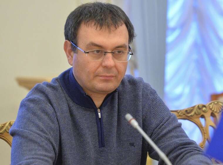 Гетманцев публічно розніс Магомедова за провал у НКЦПФР: «1,9 мільйона - за що?»