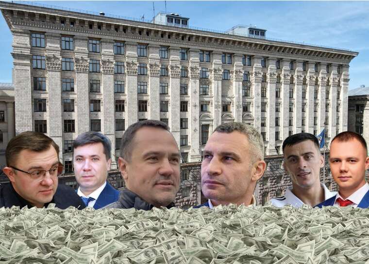 Корупційне кубло в Київраді: як «слуги народу» допомагали Комарницькому роками грабувати столицю