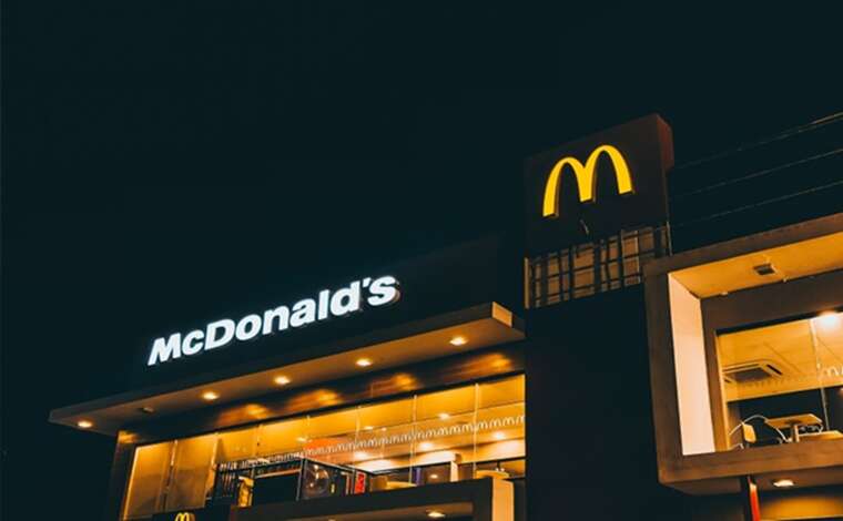 McDonald’s реєструє товарний знак у Росії