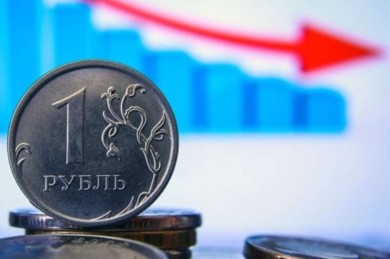 Подальше зміцнення рубля вкрай малоймовірне - зовнішня розвідка