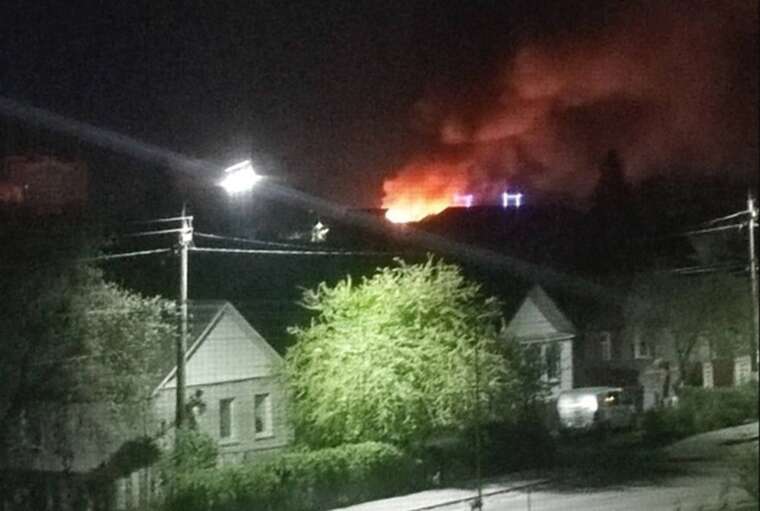 In Bryansk, UAVs attacked the "Kremniy" plant, - CCD