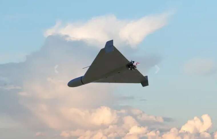 У Черкасах та області триває атака "шахедів": пролунало понад 10 вибухів