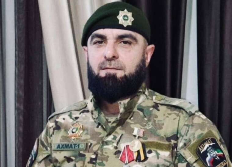 The Defence Forces in the Kursk region neutralized the battalion commander of the "Akhmat" brigade