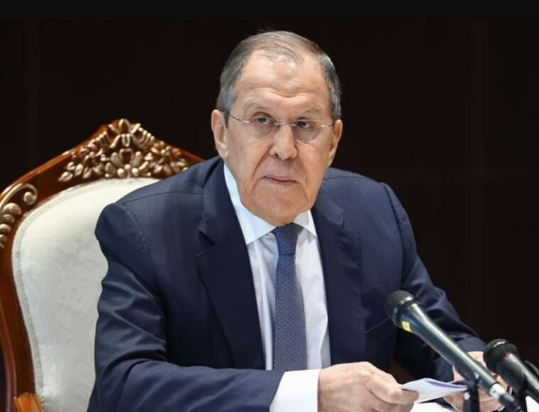 Лавров озвучив вимоги Росії для припинення війни в Україні - ЗМІ