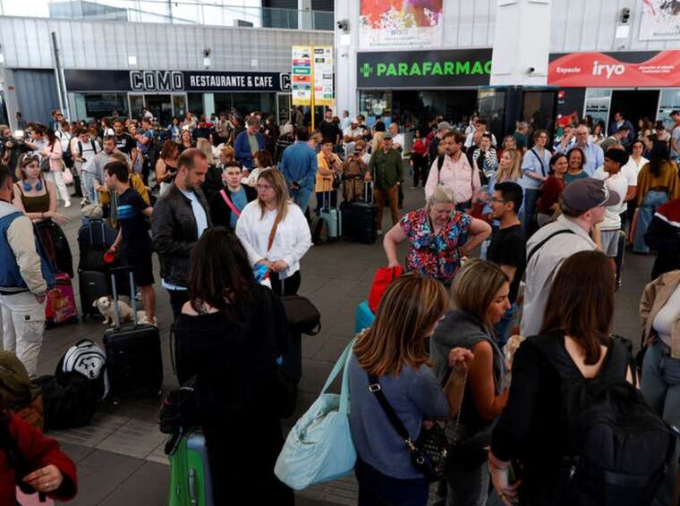 В Іспанії оголошено надзвичайний стан через масштабне відключення електроенергії