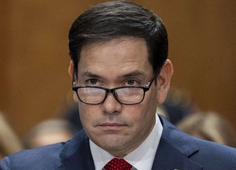 Рубіо закликав Лаврова припинити безглузду війну в Україні