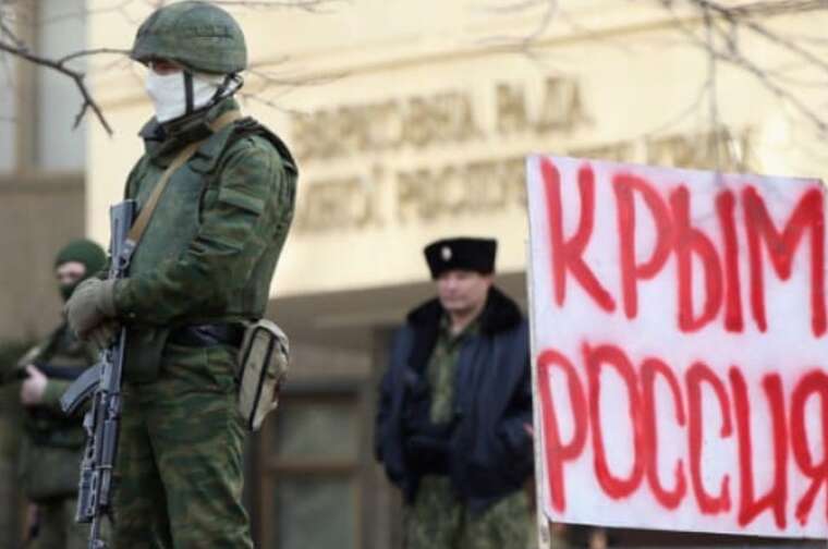 ГУР вказало на окуповану територію, яку РФ найбільше побоюється втратити