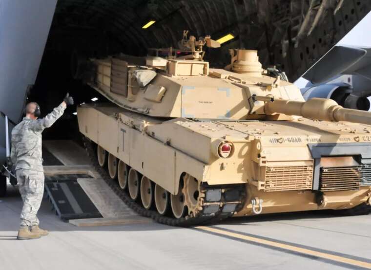 Австралія через відсутність згоди США затримує передачу Україні танків Abrams, - ЗМІ
