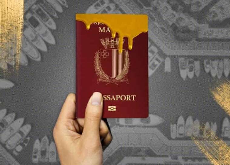 Суд ЕС обязал Мальту прекратить программу "золотых паспортов"