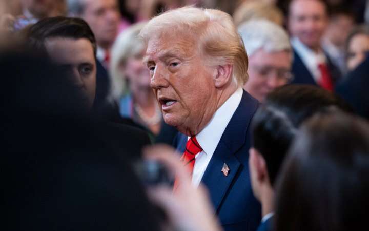 Советники Трампа серьезно относятся к импичменту президенту, - Axios