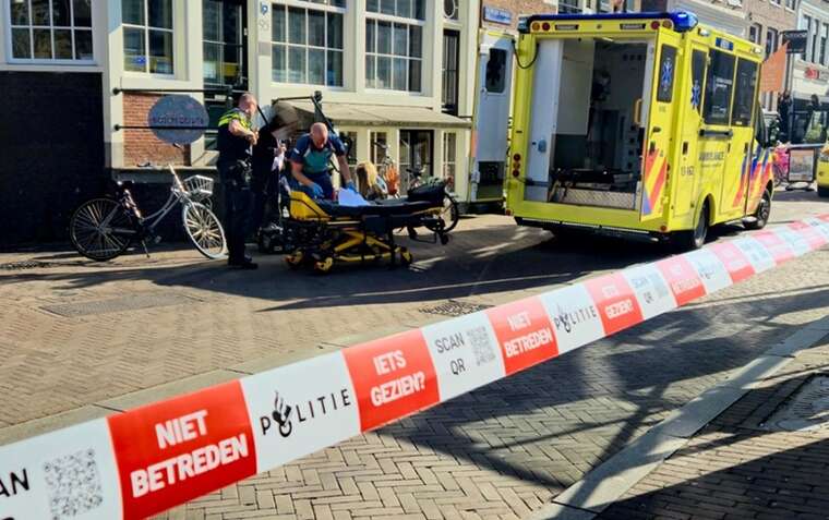 В Амстердамі підлітки влаштували різанину: є постраждалі