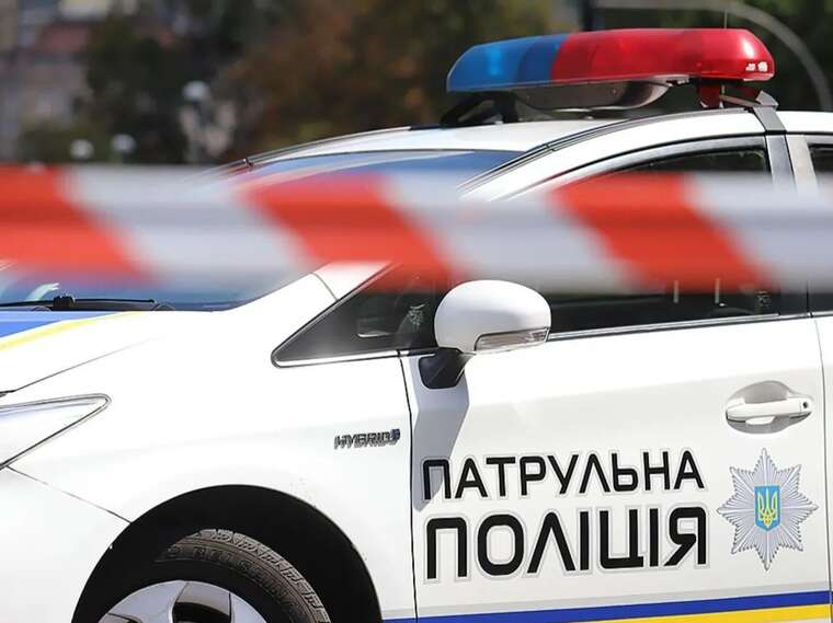 In Rivne, a dead baby was discovered near garbage bins in the middle of the night