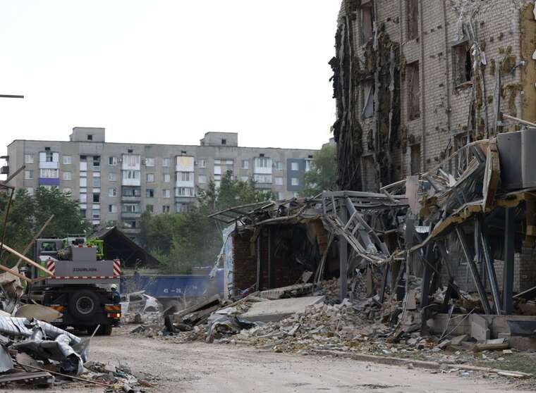 Волонтер «Голландець» показав наслідки обстрілів: свіже відео з прифронтового Покровська