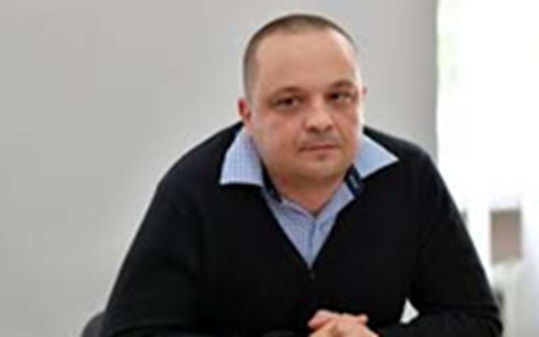 На війні загинув спортивний журналіст Володимир Коцур