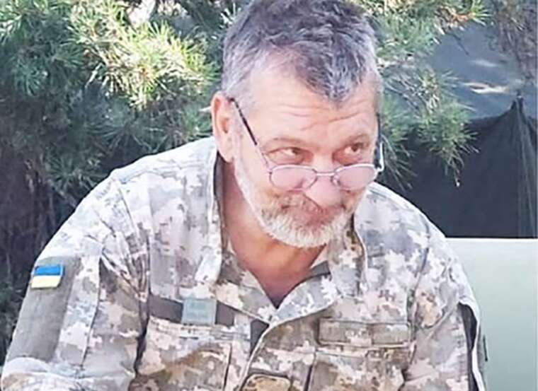 Захищаючи Україну, загинув Євген Фертих із Дніпропетровщини