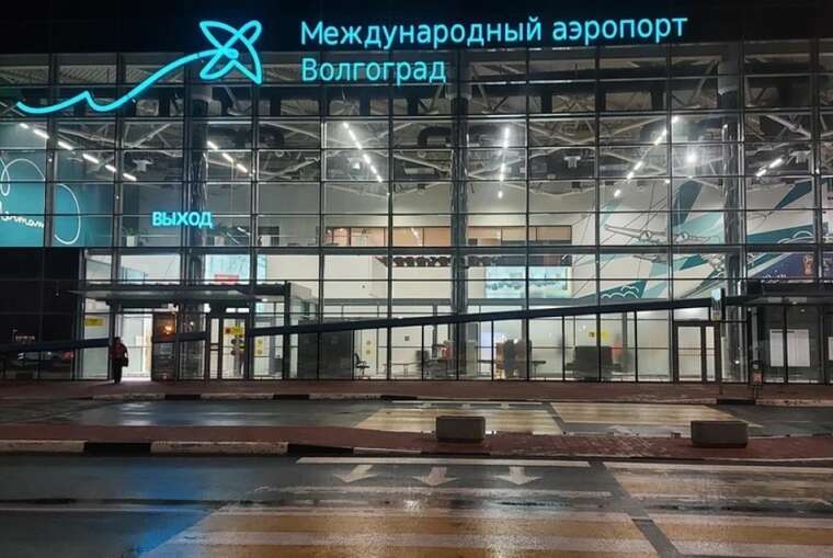 Путін присвоїв аеропорту Волгограда ім’я «Сталінград»