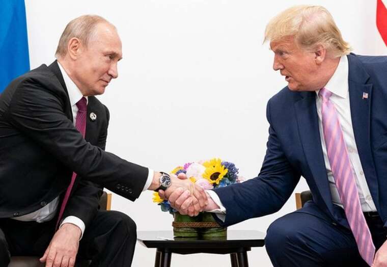 Путин очень умный и очень хитрый человек, - Трамп