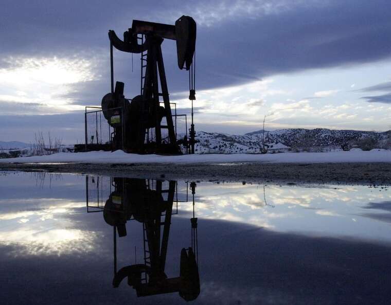 Ціна на нафту Brent знову опустилася до 60 доларів