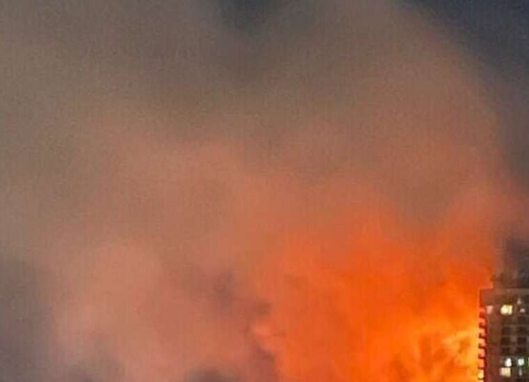 Атака на Одесу: «шахед» влучив у навчальний заклад та пошкодив житлові будинки