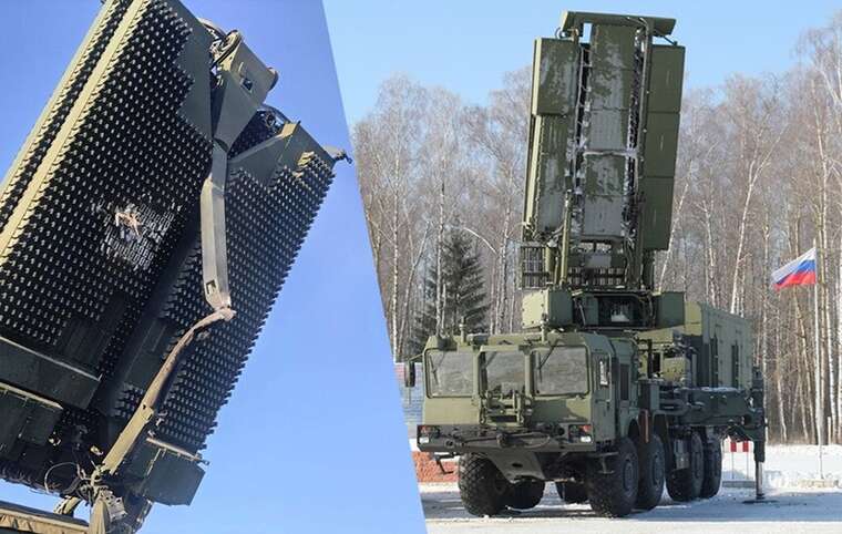 В окупованому Криму знищили радіолокаційну станцію ЗРК С-400