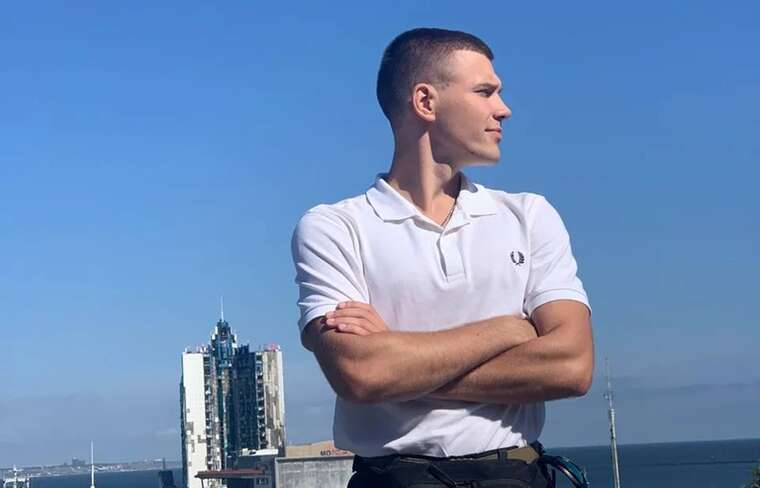 На фронті загинув 18-річний захисник України: історія Олександра Самойловича