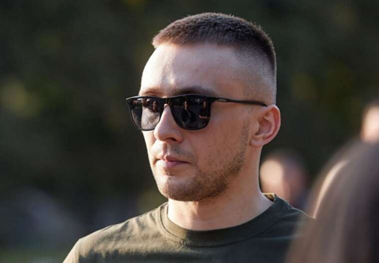 There was an attack on the activist and volunteer Serhiy Sternenko