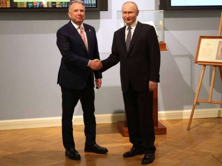 Администрацию Трампа беспокоит подход Уиткоффа к переговорам с Путиным, – NYP