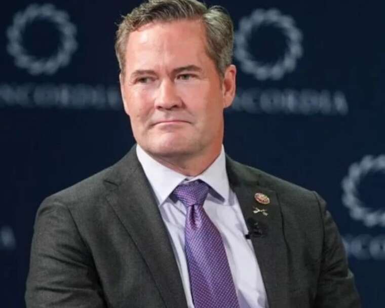 Трамп вимагає якнайшвидшого миру між Україною та Росією - Волтц