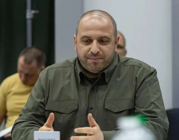 Умєров повідомив про старт реорганізації Держоператора тилу