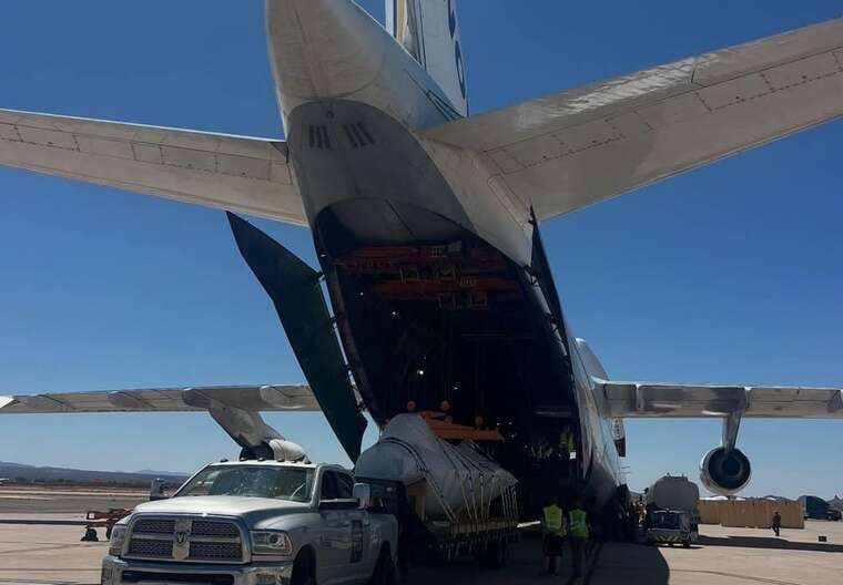 Україна отримає списані F-16 з американської бази — лише на запчастини