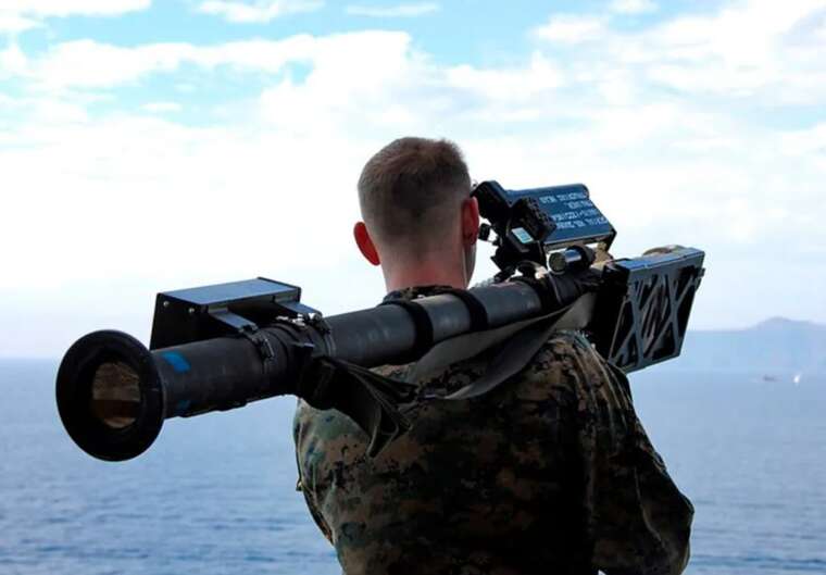 ЗСУ передали застарілі «Стінгери»: США не готові ділитися сучасним озброєнням, — Устинова