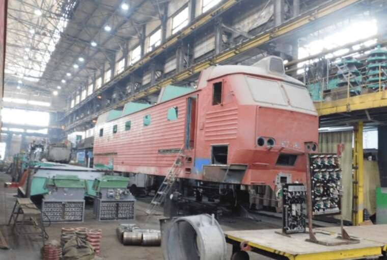 ЗЕРЗ став ціллю удару РФ по Запоріжжю, — "Укрзалізниця"