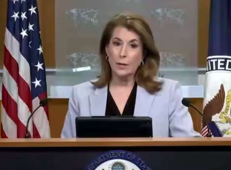 The United States refuses to take on the role of mediator in the negotiations between Ukraine and Russia,  State Department