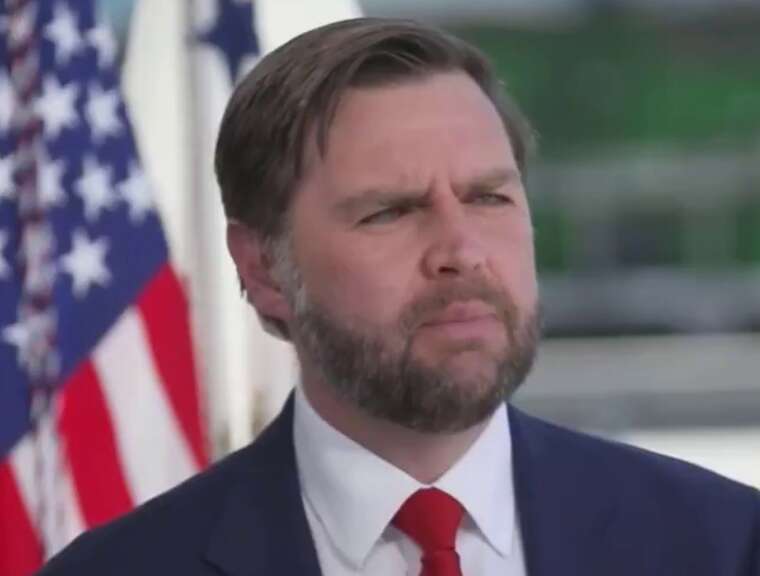 Віцепрезидент США Венс: Україна й Росія повинні самі домовитися про завершення війни