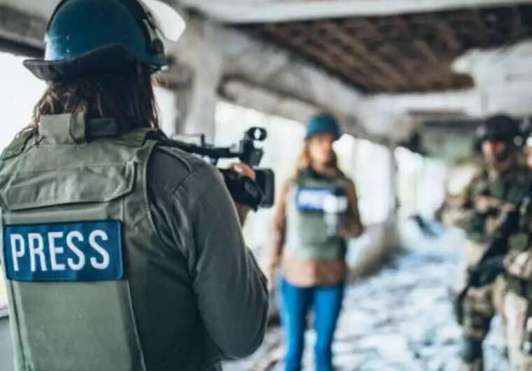 Україна опустилася на одну позицію в рейтингу свободи преси