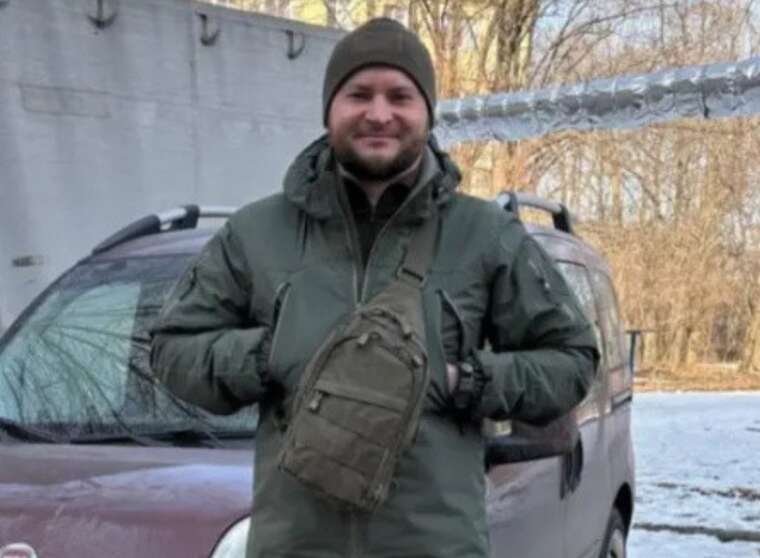 На війні загинув актор молодіжного театру з Дніпра Максим Ковтун