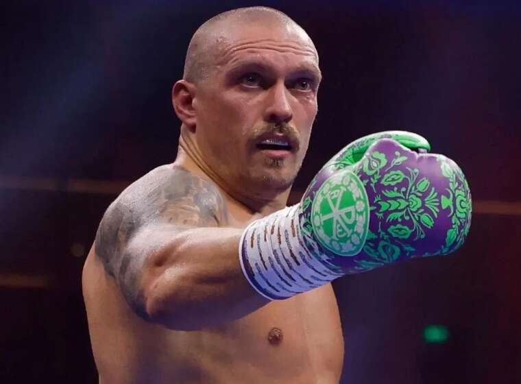 Усик закінчує кар’єру: він сказав, що залишилося 2 бої, - ЗМІ