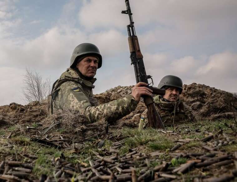 На Покровском направлении враг накапливает силы для штурмов, - ОСГВ «Хортица»