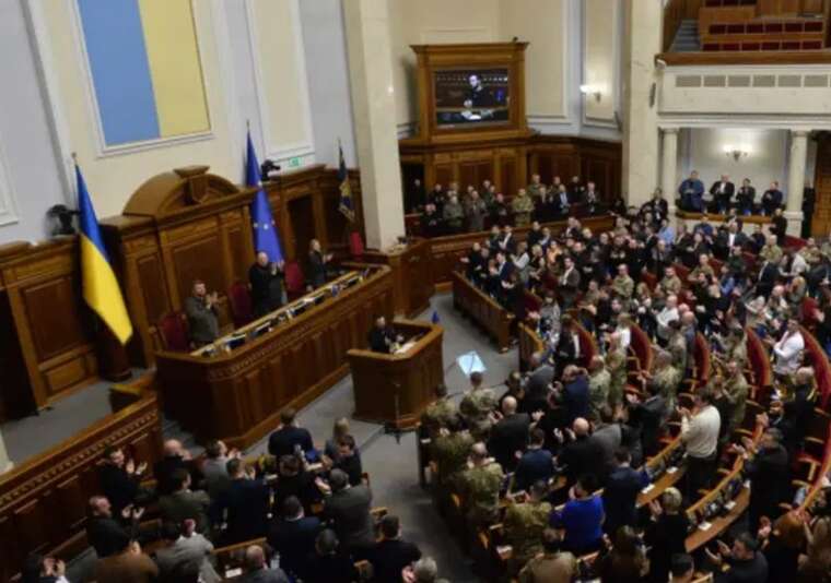 Уряд подав до Ради законопроєкт про ратифікацію угоди зі США