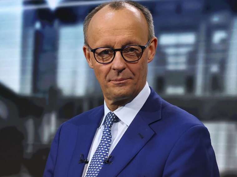 56% німців не схвалюють Мерца як потенційного канцлера