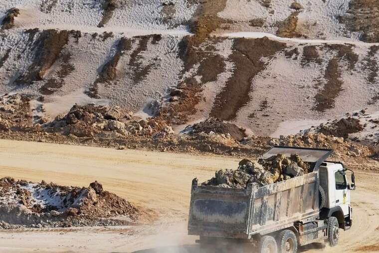 Які існують основні перешкоди для практичного застосування угоди щодо надр - NYT